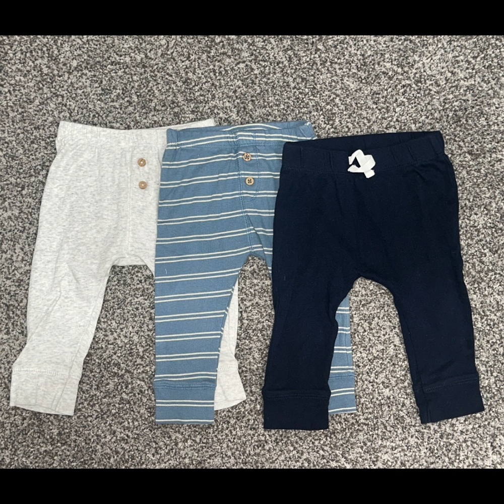 Baby boy pants